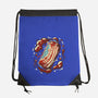 Freedom USA Soda Can-None-Drawstring-Bag-tobefonseca
