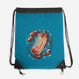 Freedom USA Soda Can-None-Drawstring-Bag-tobefonseca