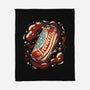 Freedom USA Soda Can-None-Fleece-Blanket-tobefonseca
