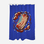 Freedom USA Soda Can-None-Polyester-Shower Curtain-tobefonseca