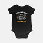 Floof Around And Find Out-Baby-Basic-Onesie-hbdesign