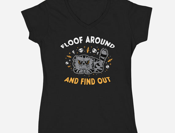 Floof Around And Find Out