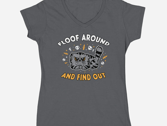 Floof Around And Find Out