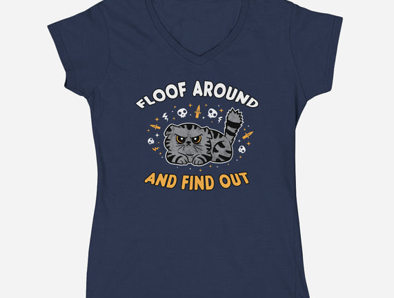 Floof Around And Find Out