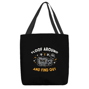 Floof Around And Find Out