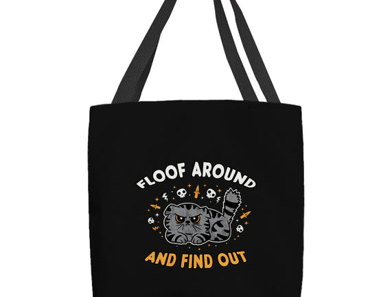 Floof Around And Find Out
