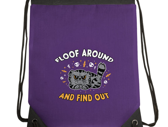 Floof Around And Find Out