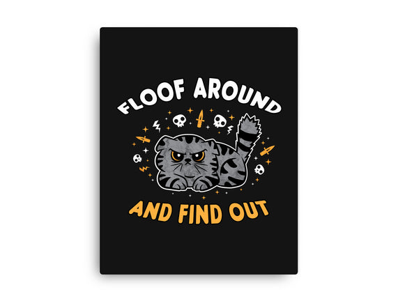 Floof Around And Find Out