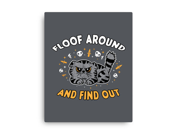 Floof Around And Find Out