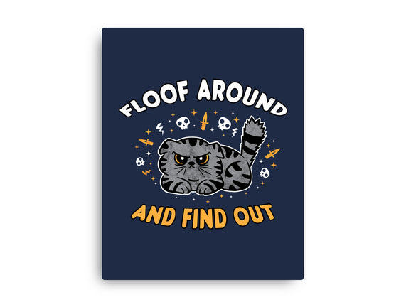 Floof Around And Find Out