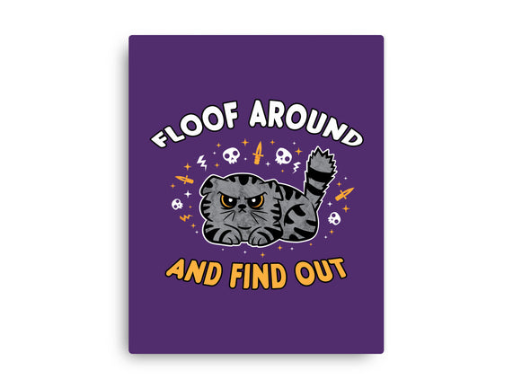 Floof Around And Find Out