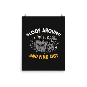Floof Around And Find Out