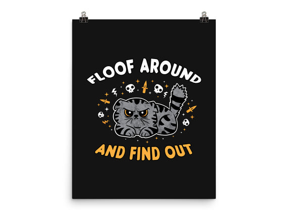 Floof Around And Find Out