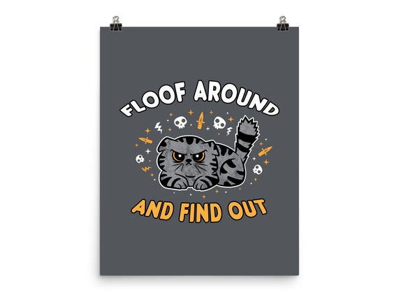 Floof Around And Find Out
