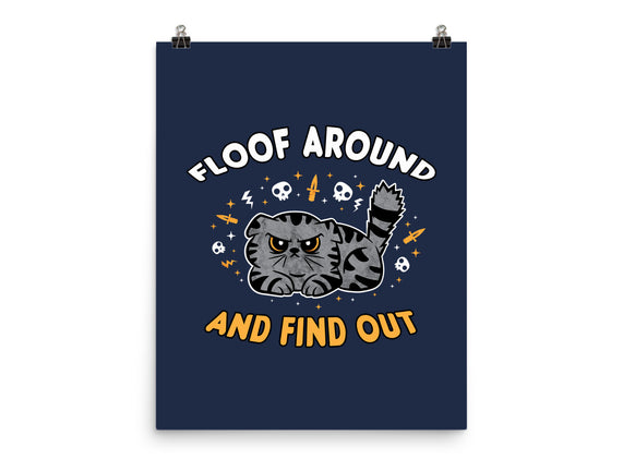 Floof Around And Find Out