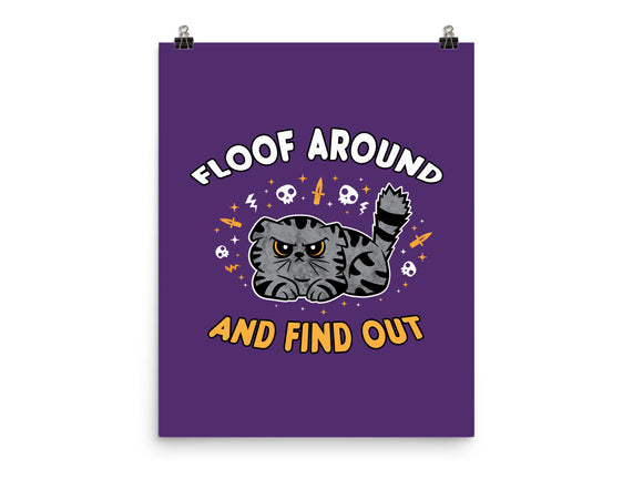 Floof Around And Find Out