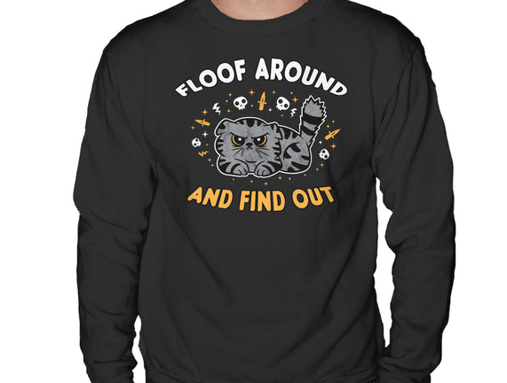 Floof Around And Find Out