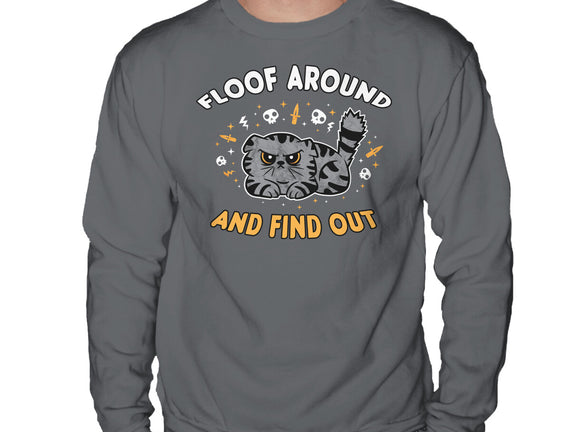 Floof Around And Find Out