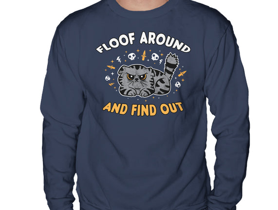 Floof Around And Find Out