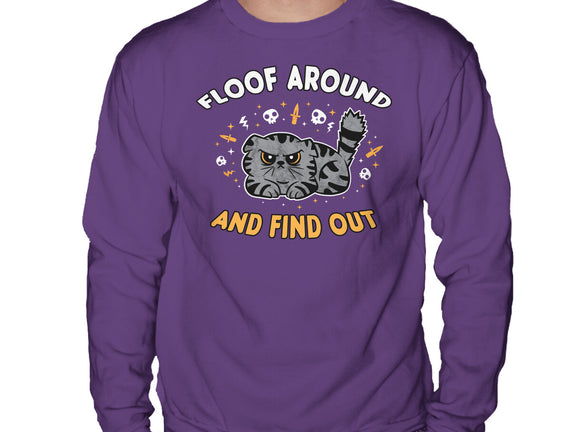Floof Around And Find Out