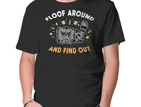 Floof Around And Find Out