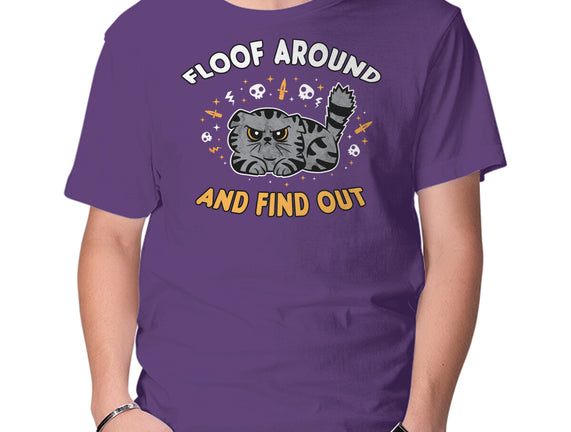 Floof Around And Find Out