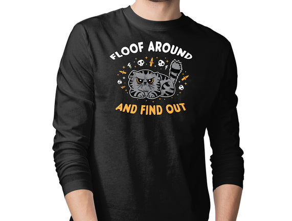 Floof Around And Find Out
