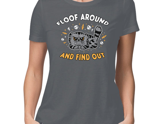 Floof Around And Find Out