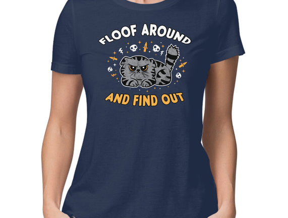 Floof Around And Find Out