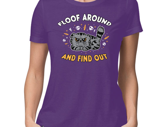 Floof Around And Find Out
