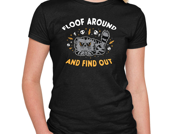 Floof Around And Find Out