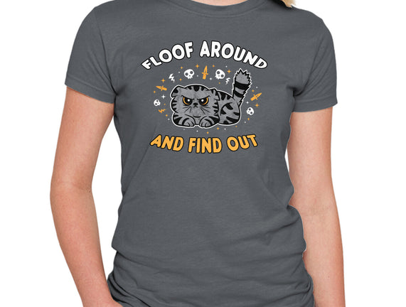 Floof Around And Find Out