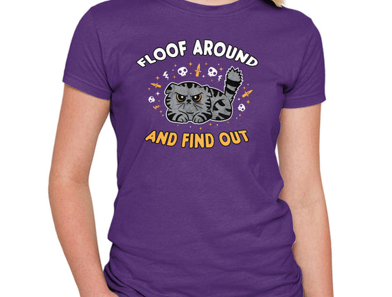 Floof Around And Find Out