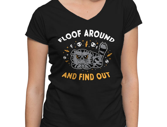 Floof Around And Find Out