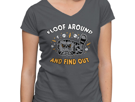 Floof Around And Find Out