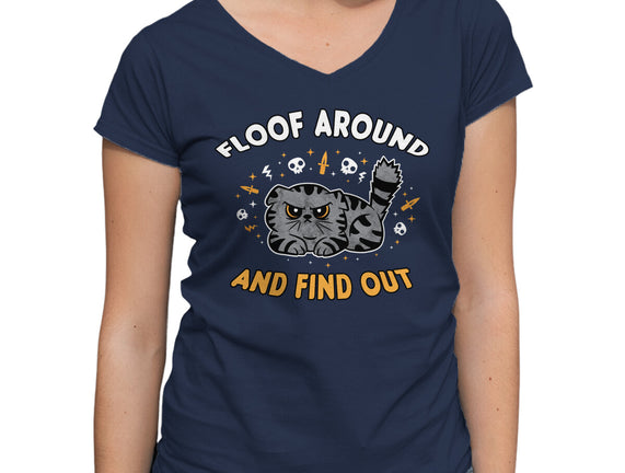 Floof Around And Find Out