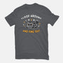 Floof Around And Find Out-Mens-Heavyweight-Tee-hbdesign