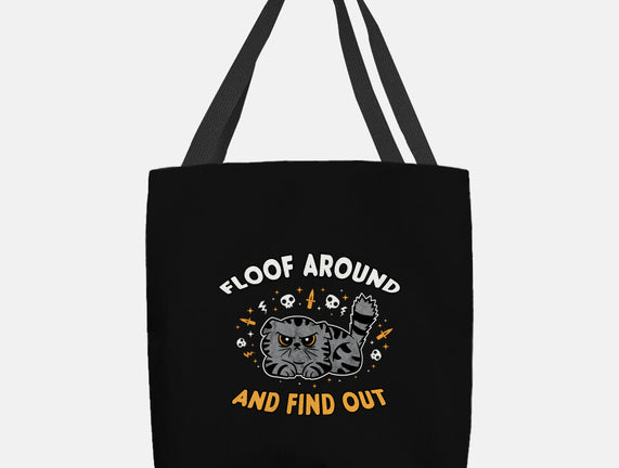 Floof Around And Find Out