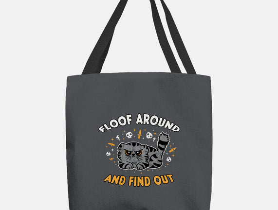 Floof Around And Find Out
