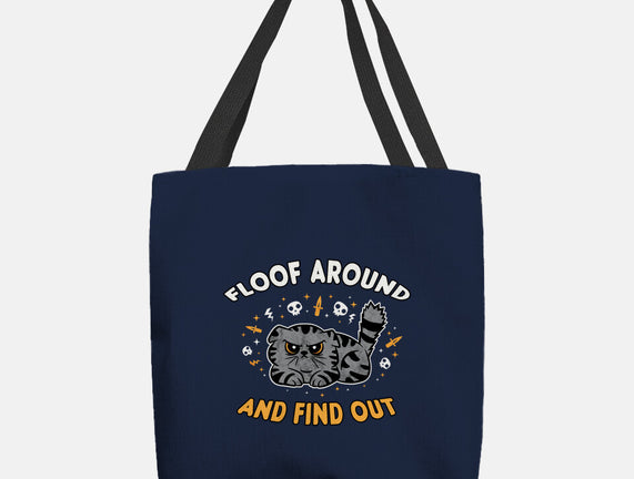Floof Around And Find Out