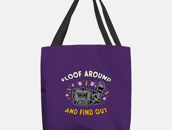 Floof Around And Find Out