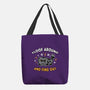 Floof Around And Find Out-None-Basic Tote-Bag-hbdesign