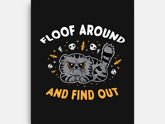 Floof Around And Find Out