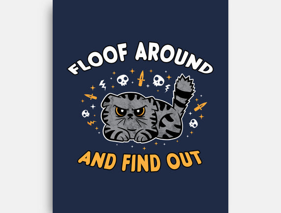 Floof Around And Find Out