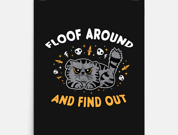 Floof Around And Find Out