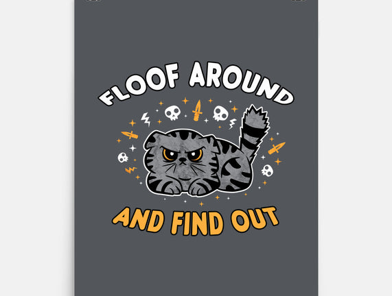Floof Around And Find Out