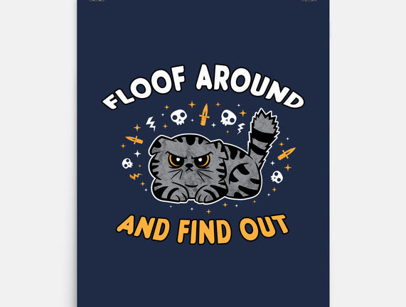 Floof Around And Find Out