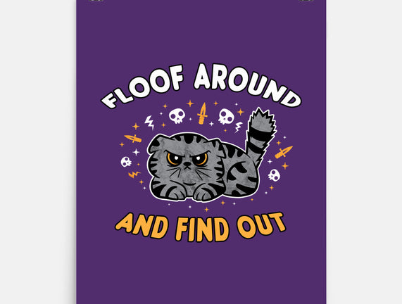 Floof Around And Find Out