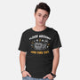 Floof Around And Find Out-Mens-Basic-Tee-hbdesign