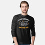 Floof Around And Find Out-Mens-Long Sleeved-Tee-hbdesign